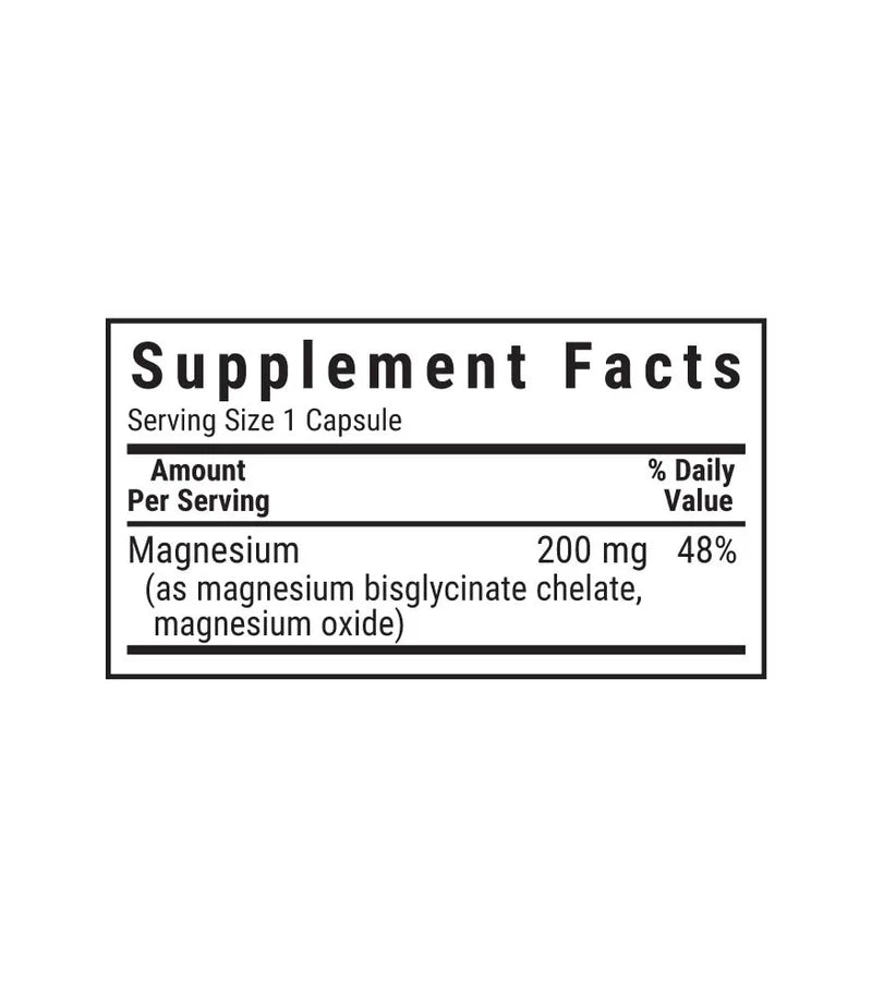 BODRAX ALBION BUFFERED CHELATED MAGNESIUM