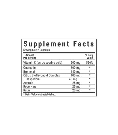 BODRAX SUPER QUERCETIN