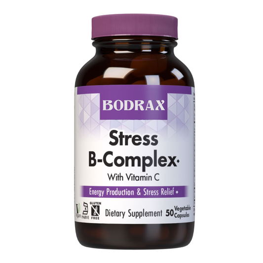 BODRAX STRESS B-COMPLEX